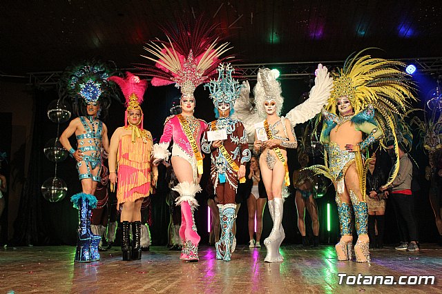 II Gala Concurso Nacional de Drag Queens  2019 - 752