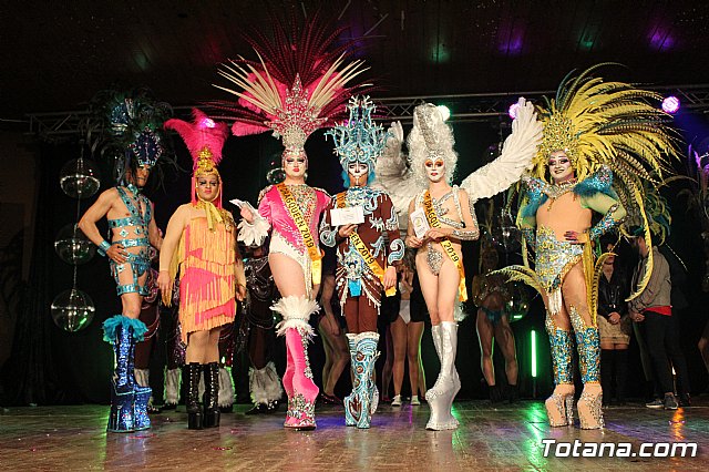 II Gala Concurso Nacional de Drag Queens  2019 - 753