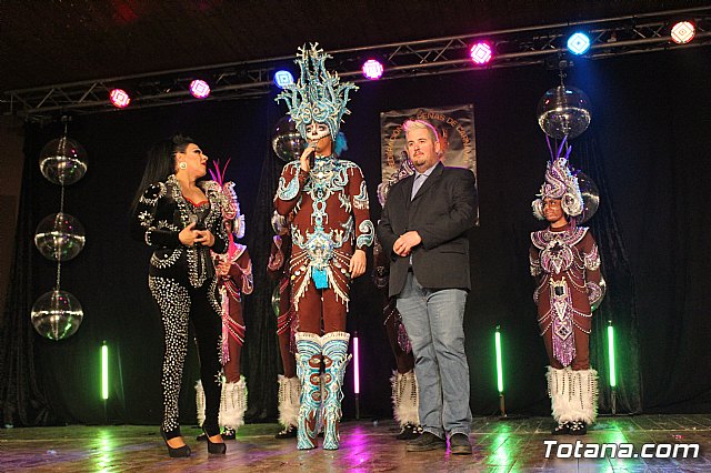II Gala Concurso Nacional de Drag Queens  2019 - 758