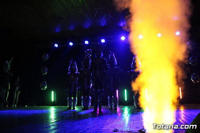 II Gala Concurso Nacional de Drag Queens  2019 - 761