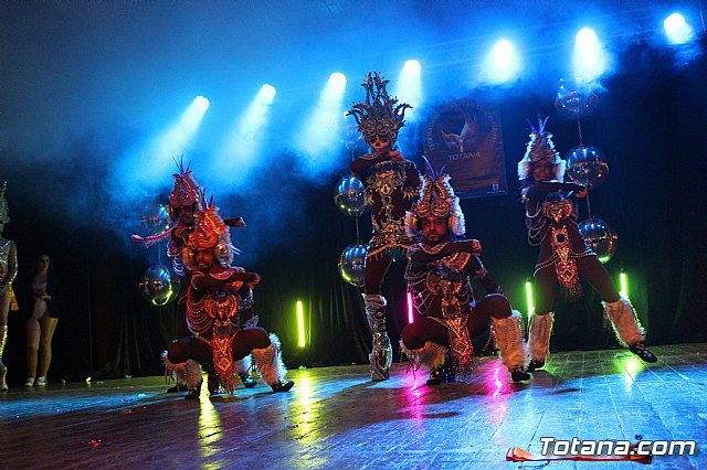 II Gala Concurso Nacional de Drag Queens  2019 - 766