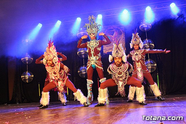 II Gala Concurso Nacional de Drag Queens  2019 - 769