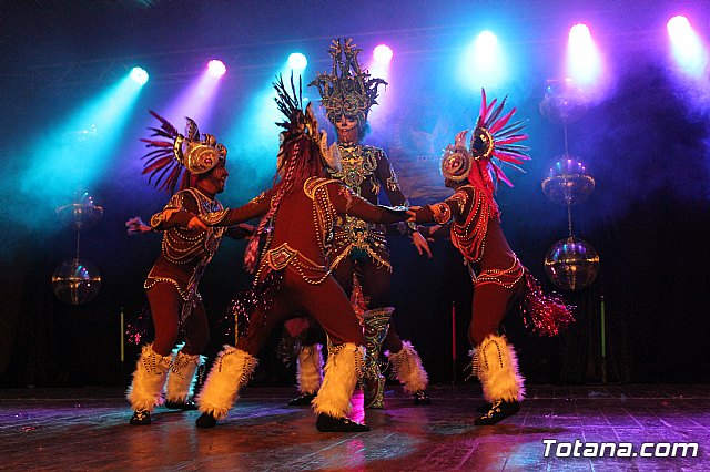 II Gala Concurso Nacional de Drag Queens  2019 - 775