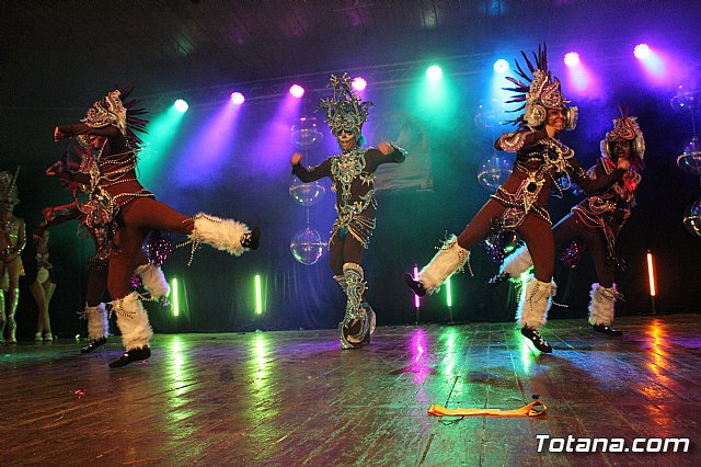 II Gala Concurso Nacional de Drag Queens  2019 - 778