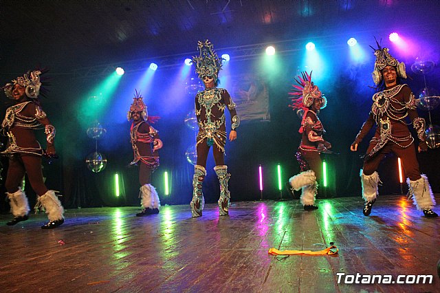 II Gala Concurso Nacional de Drag Queens  2019 - 779