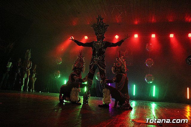 II Gala Concurso Nacional de Drag Queens  2019 - 786