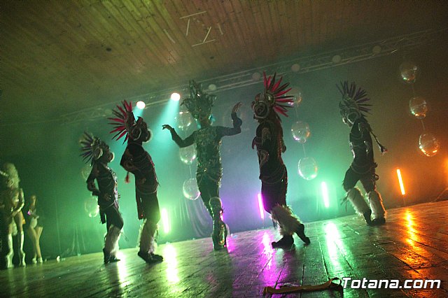 II Gala Concurso Nacional de Drag Queens  2019 - 795