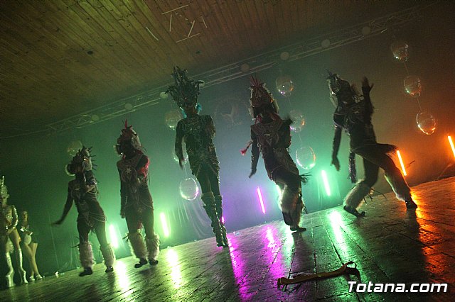 II Gala Concurso Nacional de Drag Queens  2019 - 798