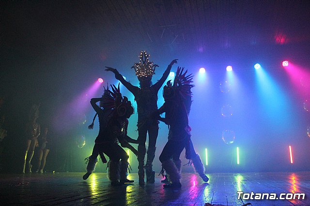 II Gala Concurso Nacional de Drag Queens  2019 - 825