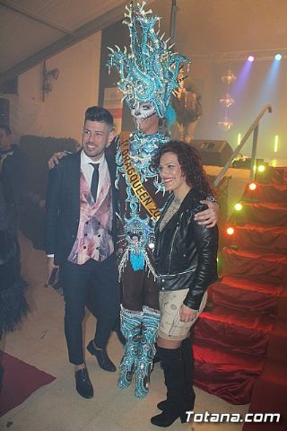 II Gala Concurso Nacional de Drag Queens  2019 - 836