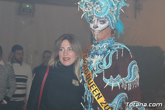 II Gala Concurso Nacional de Drag Queens  2019 - 842