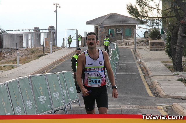 DRAGONChallenge 2017 - Llegada a la meta en el Morrn de Espua y trofeos - 2