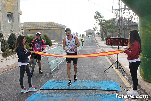 DRAGONChallenge 2017 - Llegada a la meta en el Morrn de Espua y trofeos - 3