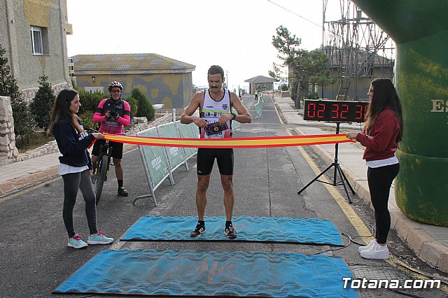 DRAGONChallenge 2017 - Llegada a la meta en el Morrn de Espua y trofeos - 4