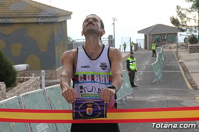 DRAGONChallenge 2017 - Llegada a la meta en el Morrn de Espua y trofeos - 5