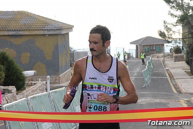 DRAGONChallenge 2017 - Llegada a la meta en el Morrn de Espua y trofeos - 6