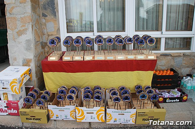 DRAGONChallenge 2017 - Llegada a la meta en el Morrn de Espua y trofeos - 8