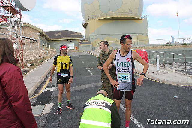 DRAGONChallenge 2017 - Llegada a la meta en el Morrn de Espua y trofeos - 13