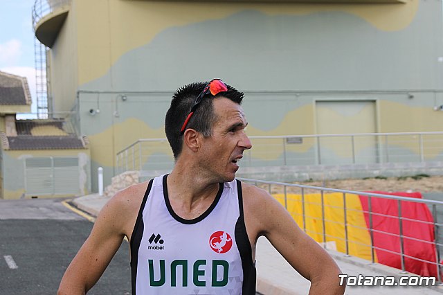 DRAGONChallenge 2017 - Llegada a la meta en el Morrn de Espua y trofeos - 15