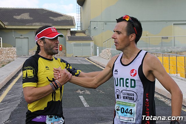 DRAGONChallenge 2017 - Llegada a la meta en el Morrn de Espua y trofeos - 17