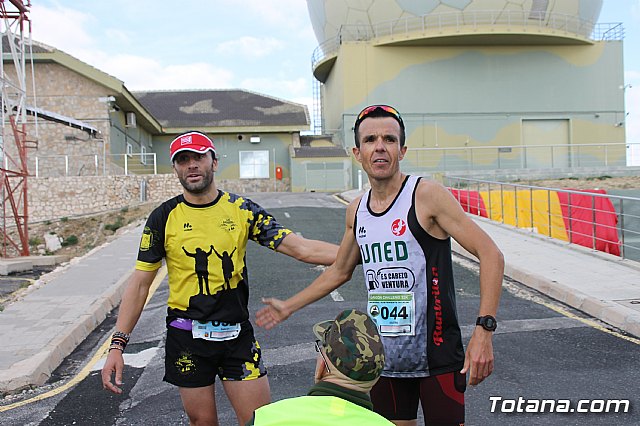 DRAGONChallenge 2017 - Llegada a la meta en el Morrn de Espua y trofeos - 18