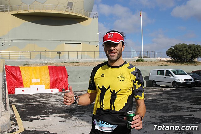 DRAGONChallenge 2017 - Llegada a la meta en el Morrn de Espua y trofeos - 21