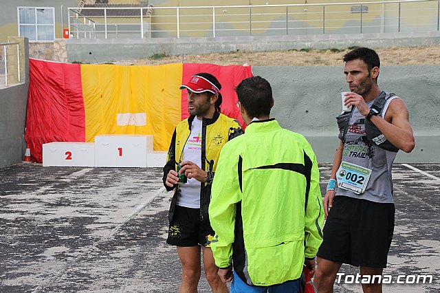 DRAGONChallenge 2017 - Llegada a la meta en el Morrn de Espua y trofeos - 32