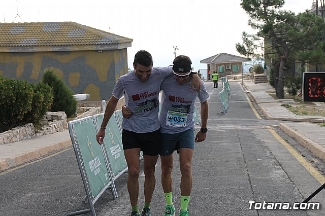 DRAGONChallenge 2017 - Llegada a la meta en el Morrn de Espua y trofeos - 47