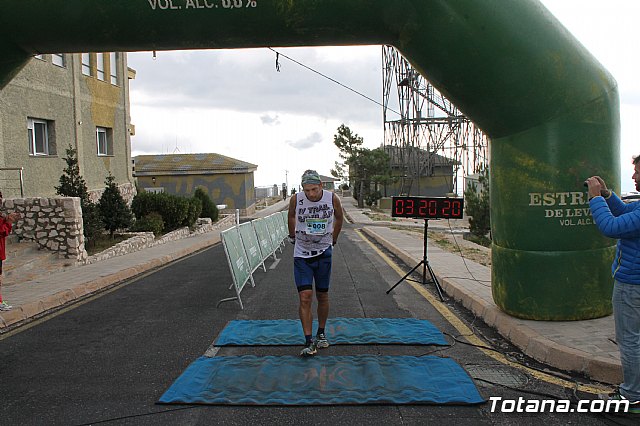 DRAGONChallenge 2017 - Llegada a la meta en el Morrn de Espua y trofeos - 80