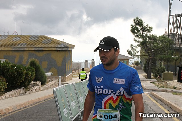 DRAGONChallenge 2017 - Llegada a la meta en el Morrn de Espua y trofeos - 93