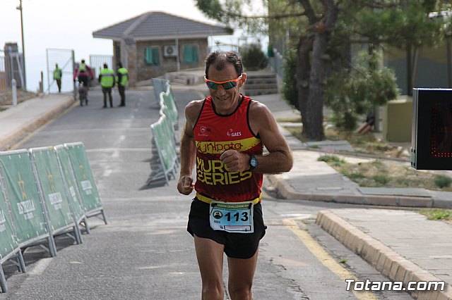 DRAGONChallenge 2017 - Llegada a la meta en el Morrn de Espua y trofeos - 100