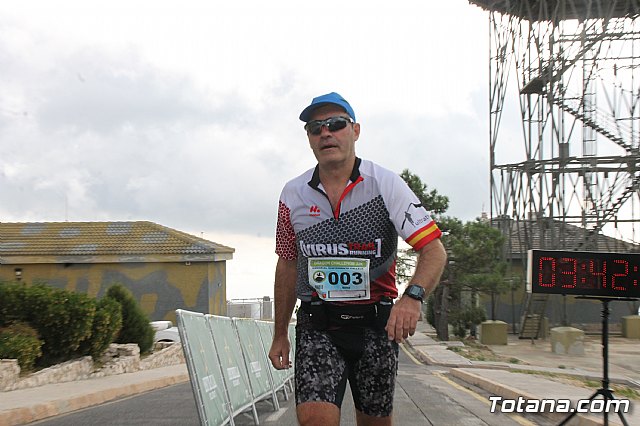 DRAGONChallenge 2017 - Llegada a la meta en el Morrn de Espua y trofeos - 120