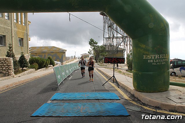 DRAGONChallenge 2017 - Llegada a la meta en el Morrn de Espua y trofeos - 190