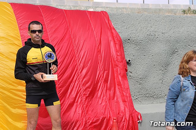 DRAGONChallenge 2017 - Llegada a la meta en el Morrn de Espua y trofeos - 220