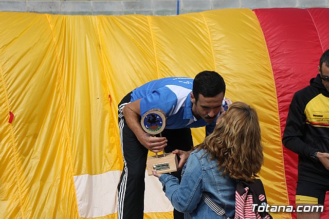 DRAGONChallenge 2017 - Llegada a la meta en el Morrn de Espua y trofeos - 224