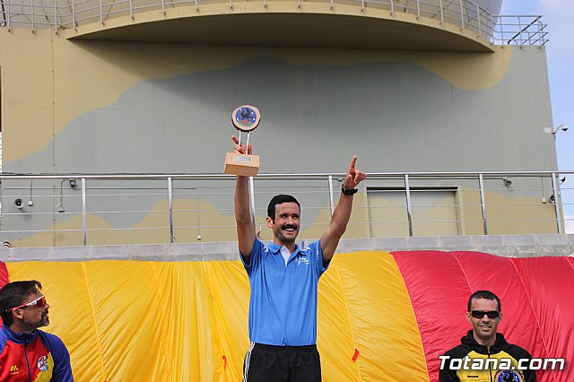 DRAGONChallenge 2017 - Llegada a la meta en el Morrn de Espua y trofeos - 225