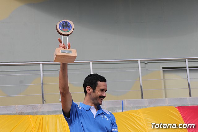 DRAGONChallenge 2017 - Llegada a la meta en el Morrn de Espua y trofeos - 227