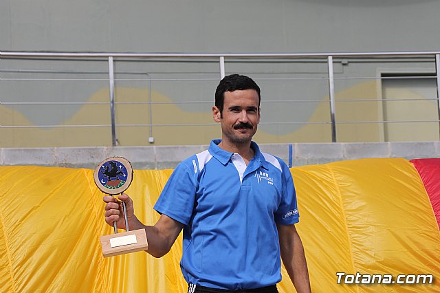 DRAGONChallenge 2017 - Llegada a la meta en el Morrn de Espua y trofeos - 228