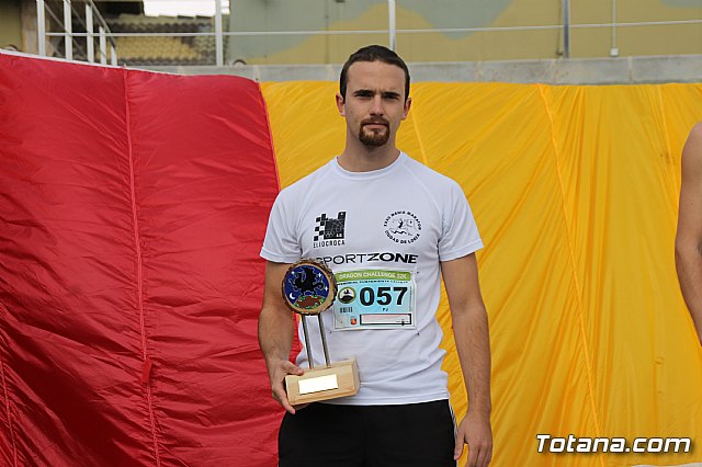 DRAGONChallenge 2017 - Llegada a la meta en el Morrn de Espua y trofeos - 233