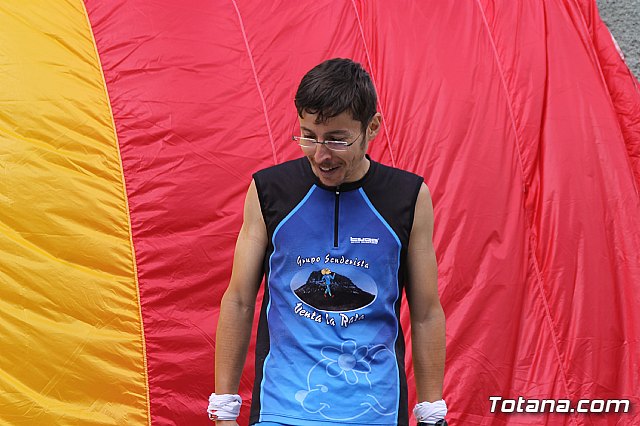 DRAGONChallenge 2017 - Llegada a la meta en el Morrn de Espua y trofeos - 249