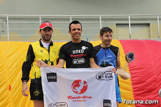 DRAGONChallenge 2017 - Llegada a la meta en el Morrn de Espua y trofeos - 253