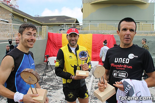 DRAGONChallenge 2017 - Llegada a la meta en el Morrn de Espua y trofeos - 257