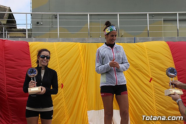 DRAGONChallenge 2017 - Llegada a la meta en el Morrn de Espua y trofeos - 259