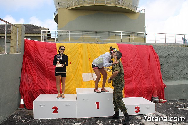 DRAGONChallenge 2017 - Llegada a la meta en el Morrn de Espua y trofeos - 260