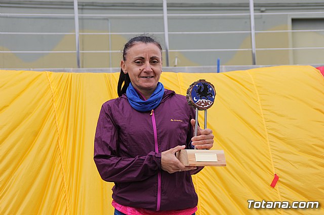 DRAGONChallenge 2017 - Llegada a la meta en el Morrón de Espuña y trofeos - 274