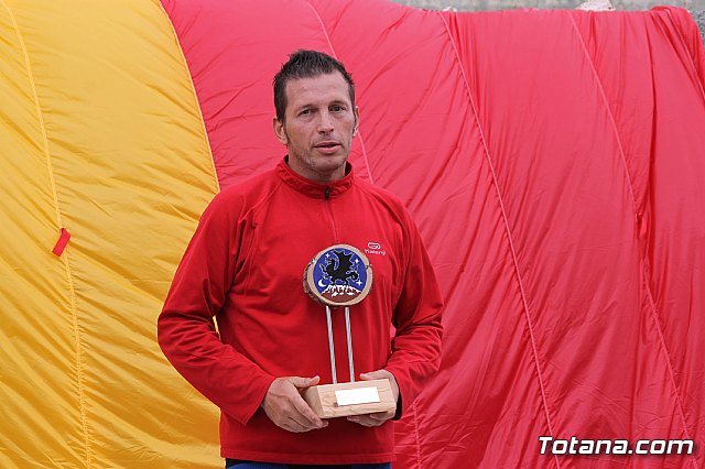 DRAGONChallenge 2017 - Llegada a la meta en el Morrn de Espua y trofeos - 276