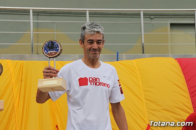 DRAGONChallenge 2017 - Llegada a la meta en el Morrn de Espua y trofeos - 280