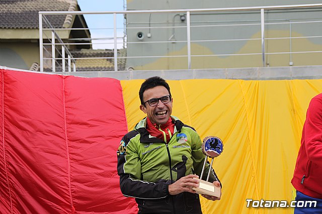 DRAGONChallenge 2017 - Llegada a la meta en el Morrn de Espua y trofeos - 283