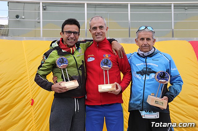 DRAGONChallenge 2017 - Llegada a la meta en el Morrn de Espua y trofeos - 286