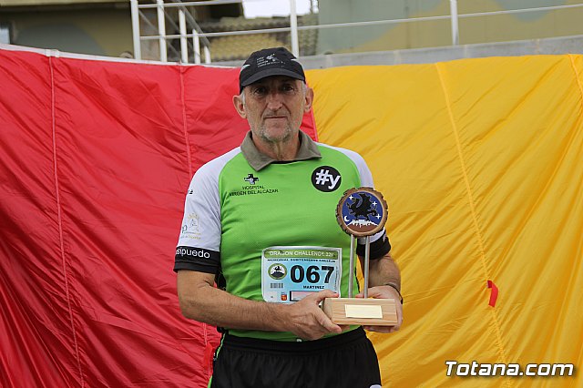 DRAGONChallenge 2017 - Llegada a la meta en el Morrn de Espua y trofeos - 289